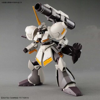 Foto 7 | Kit De Maquetas Bandai Hobby Hg 1/144 Galbaldy Rebake Gundam - Venta Internacional.
