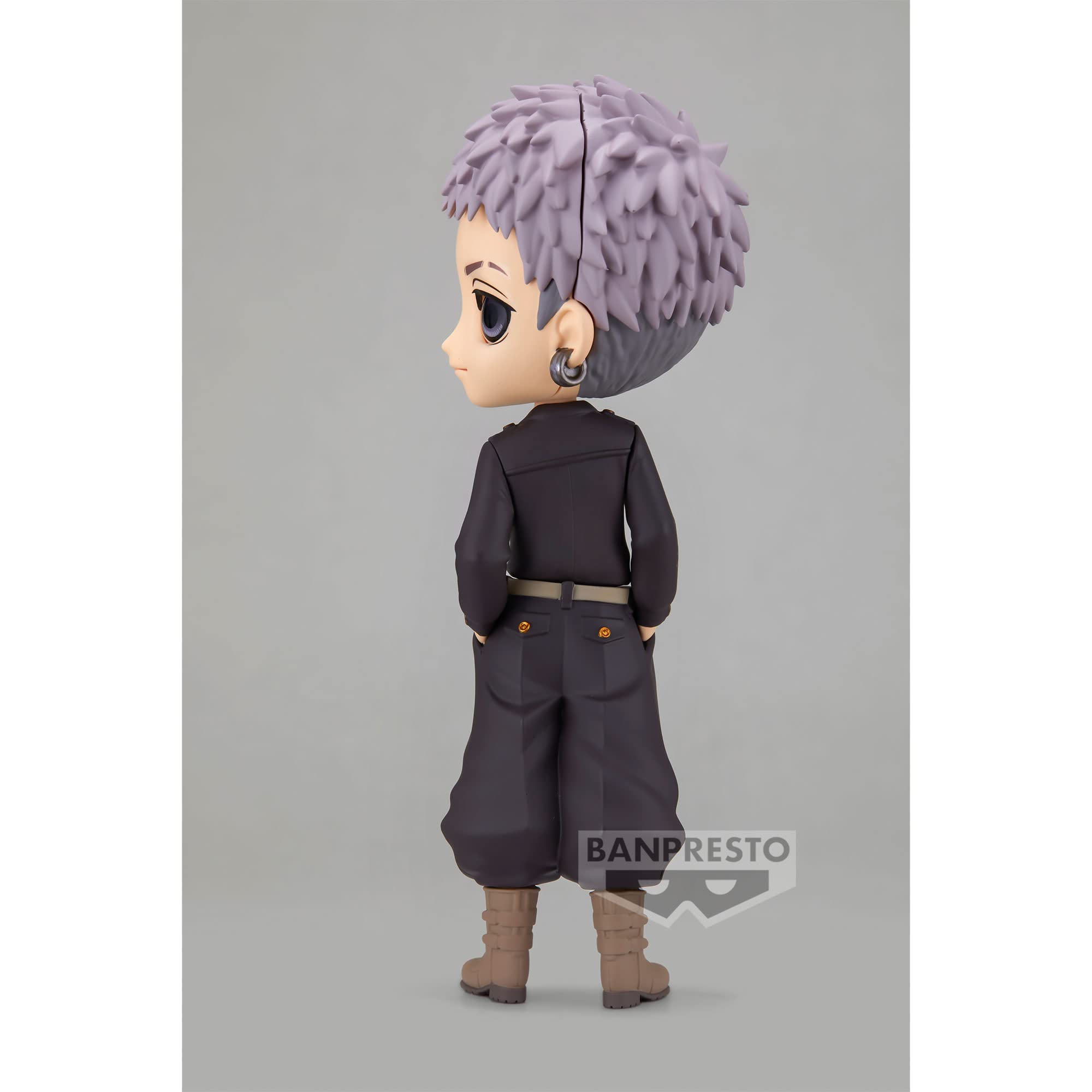 Foto 5 pulgar | Figura Banpresto Tokyo Revengers Takashi Mitsuya Q Posket - Venta Internacional.