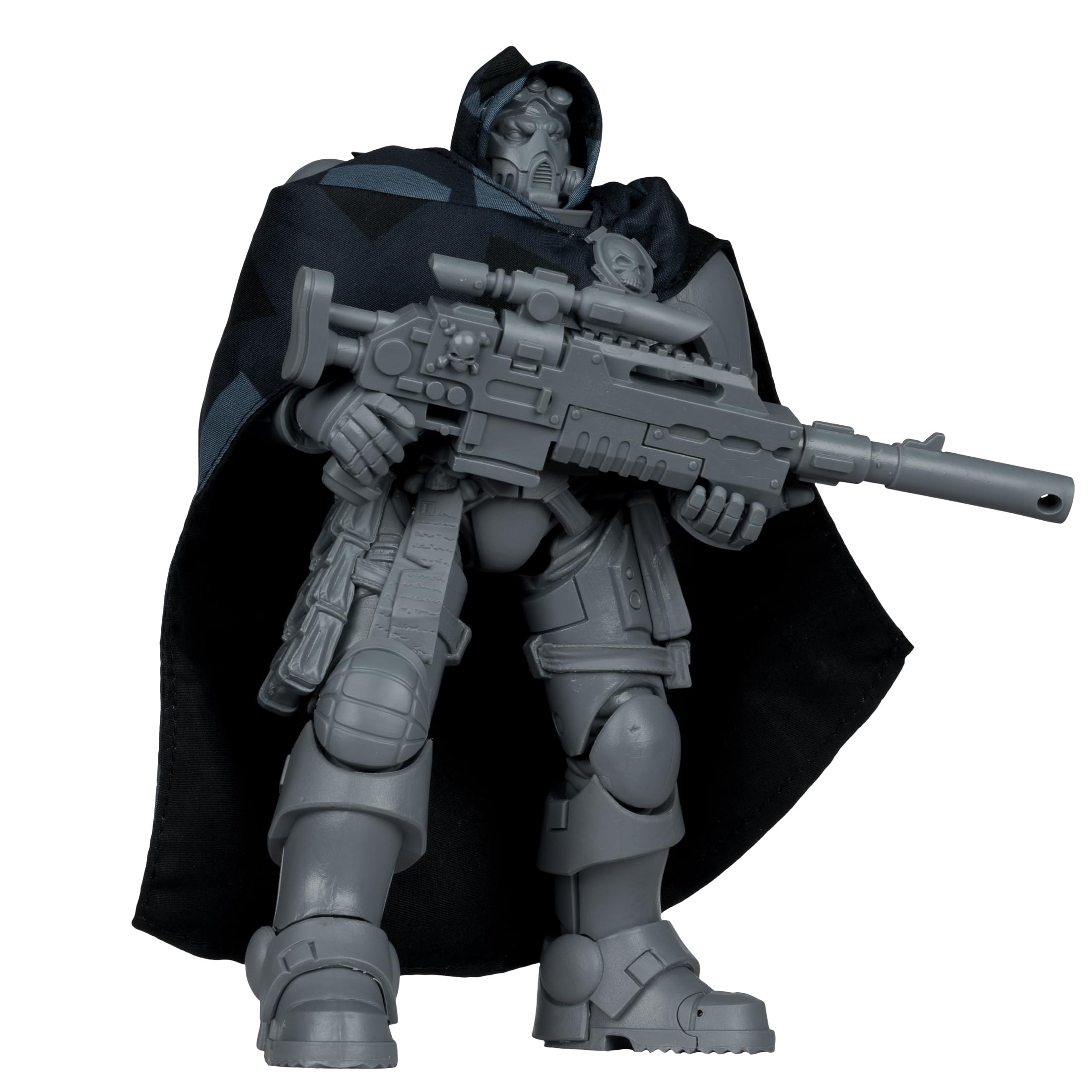 Foto 2 pulgar | Figura De Acción Mcfarlane Toys Warhammer 40,000 Eliminator - Venta Internacional.