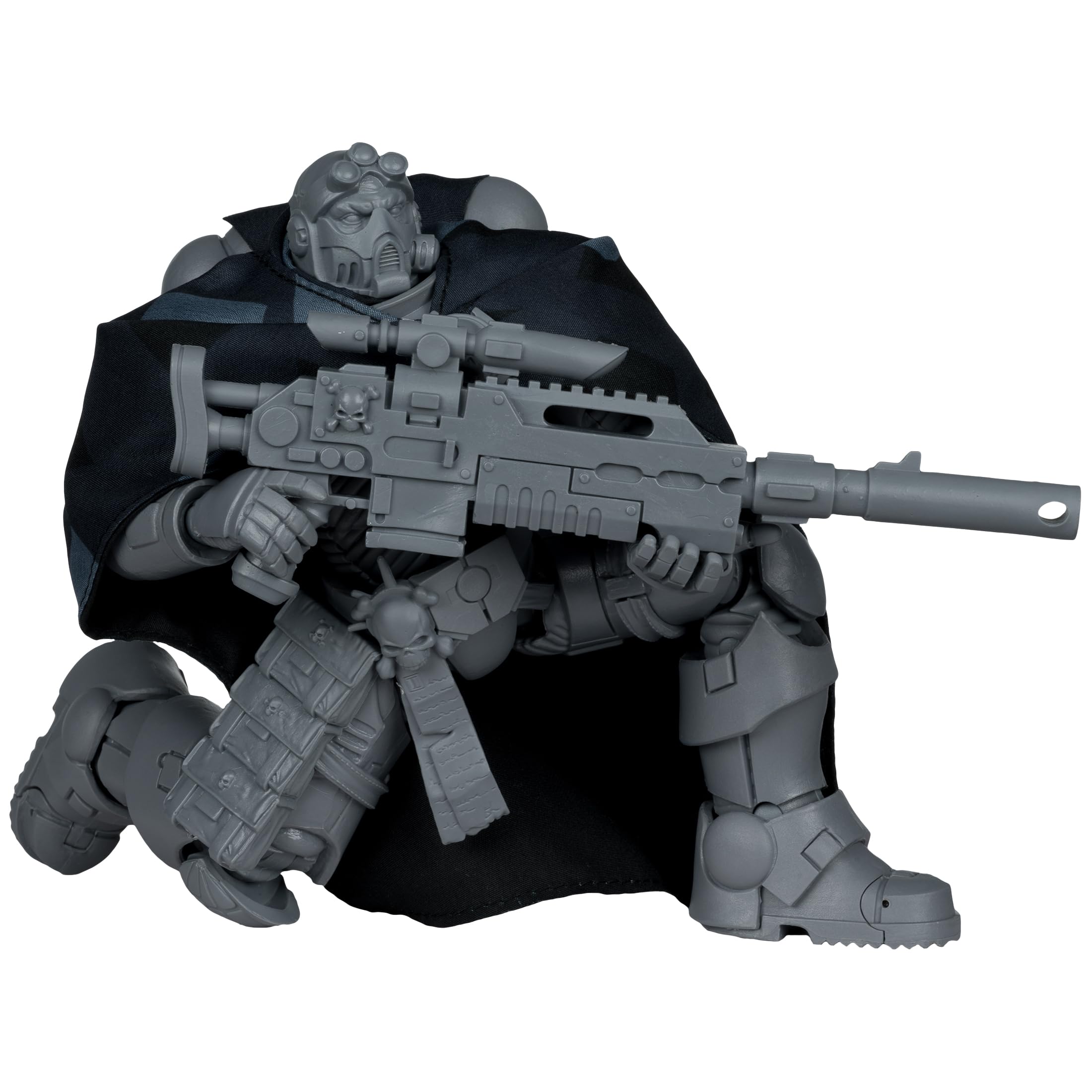Foto 3 pulgar | Figura De Acción Mcfarlane Toys Warhammer 40,000 Eliminator - Venta Internacional.