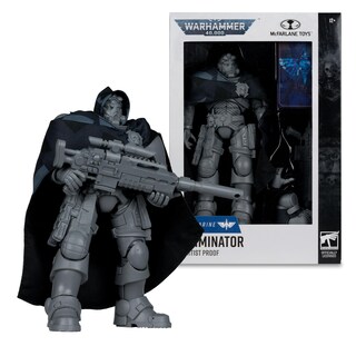 Foto 7 | Figura De Acción Mcfarlane Toys Warhammer 40,000 Eliminator - Venta Internacional.