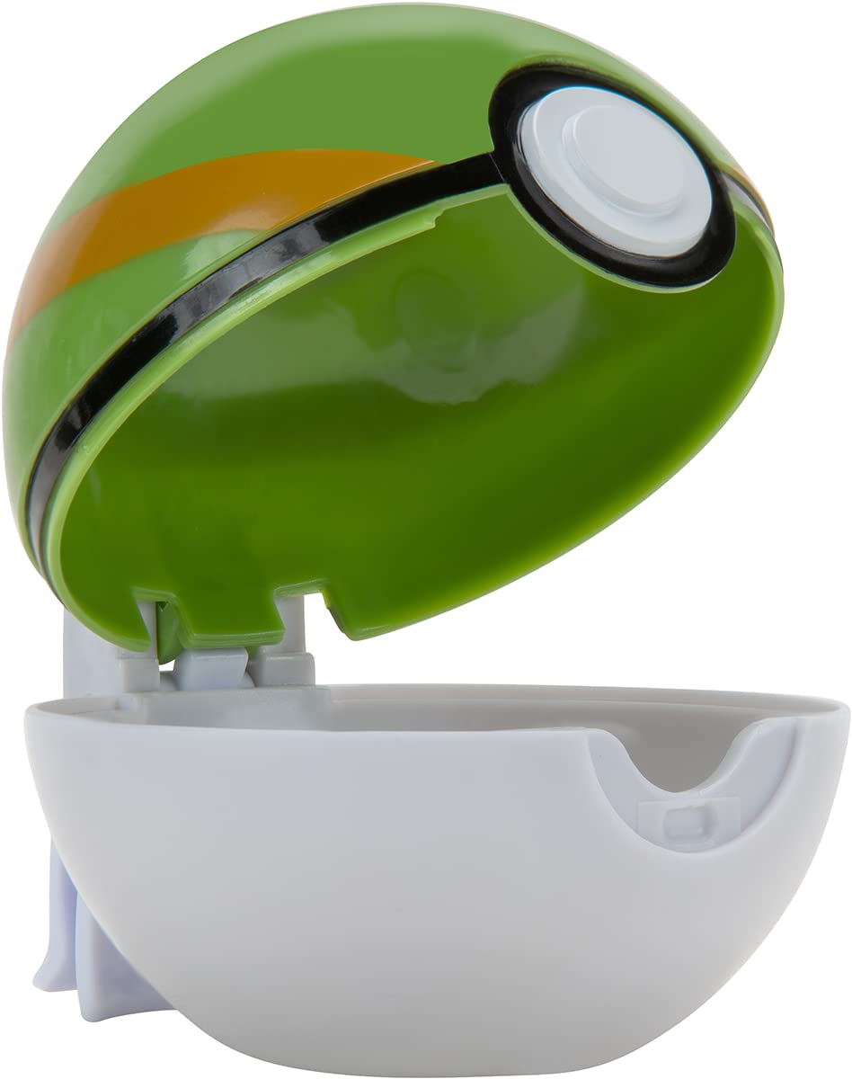 Foto 4 pulgar | Set De Cinturones Pokémon Clip 'n' Go Con Figura De Acción Y Bolas - Venta Internacional.