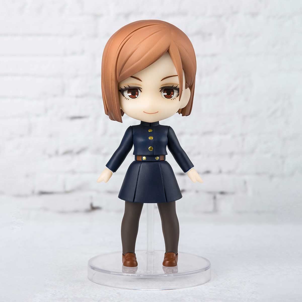 Foto 4 pulgar | Figura De Acción Tamashii Nations Jujutsu Kaisen Nobara Kugisaki - Venta Internacional.