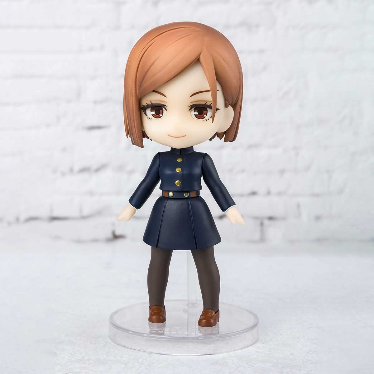 Foto 5 pulgar | Figura De Acción Tamashii Nations Jujutsu Kaisen Nobara Kugisaki - Venta Internacional.