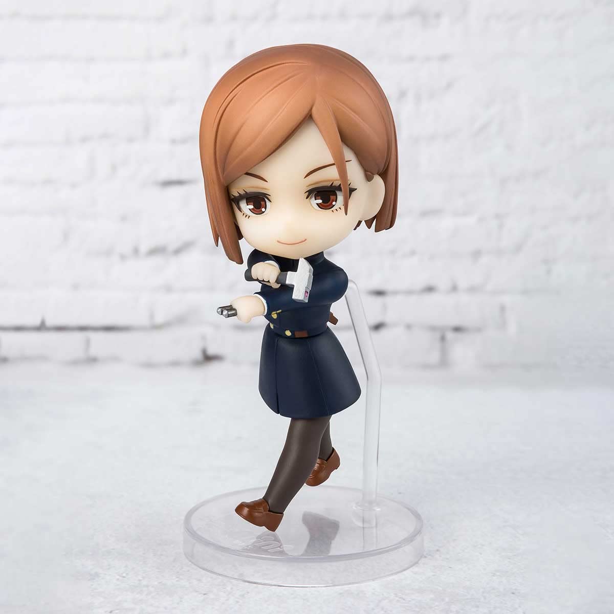 Foto 6 pulgar | Figura De Acción Tamashii Nations Jujutsu Kaisen Nobara Kugisaki - Venta Internacional.