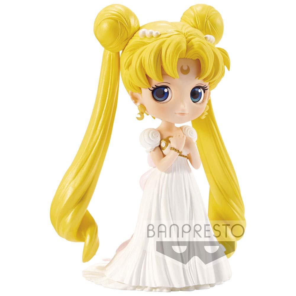 Foto 1 | Figura De Colección Banpresto Q Posket Princess Serenity - Venta Internacional.