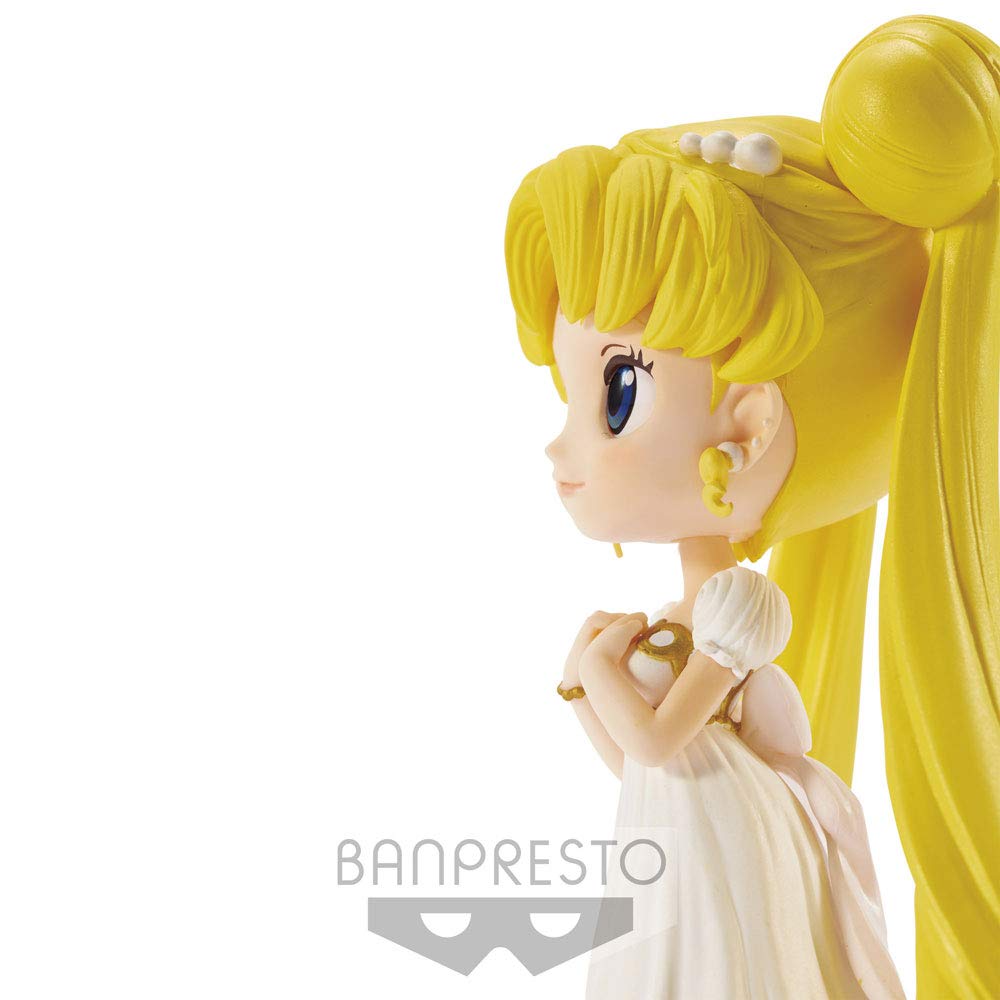 Foto 3 pulgar | Figura De Colección Banpresto Q Posket Princess Serenity - Venta Internacional.
