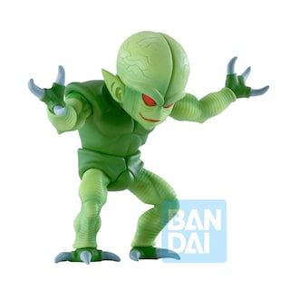 Foto 6 | Figura Bandai Spirits Ichibansho Ichiban Dragon Ball Saibaman - Venta Internacional.