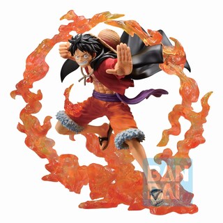 Foto 1 | Figura Bandai Spirits Ichibansho Monkey.d.luffy Duel Memories - Venta Internacional.