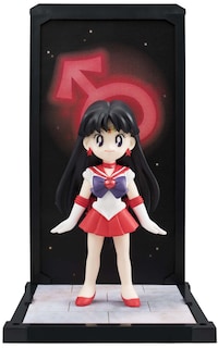 Foto 1 | Figura De Acción Tamashii Nations Bandai Tamashii Buddies Sailor Mars Sailor Moon - Venta Internacional.