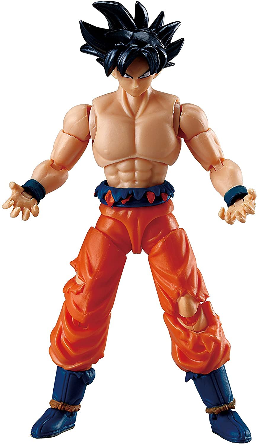Foto 2 pulgar | Figura De Acción Bandai America Dragon Ball Evolve Goku 12 Cm - Venta Internacional.