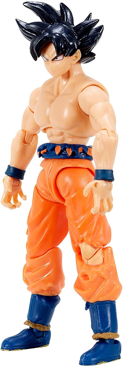 Foto 5 pulgar | Figura De Acción Bandai America Dragon Ball Evolve Goku 12 Cm - Venta Internacional.