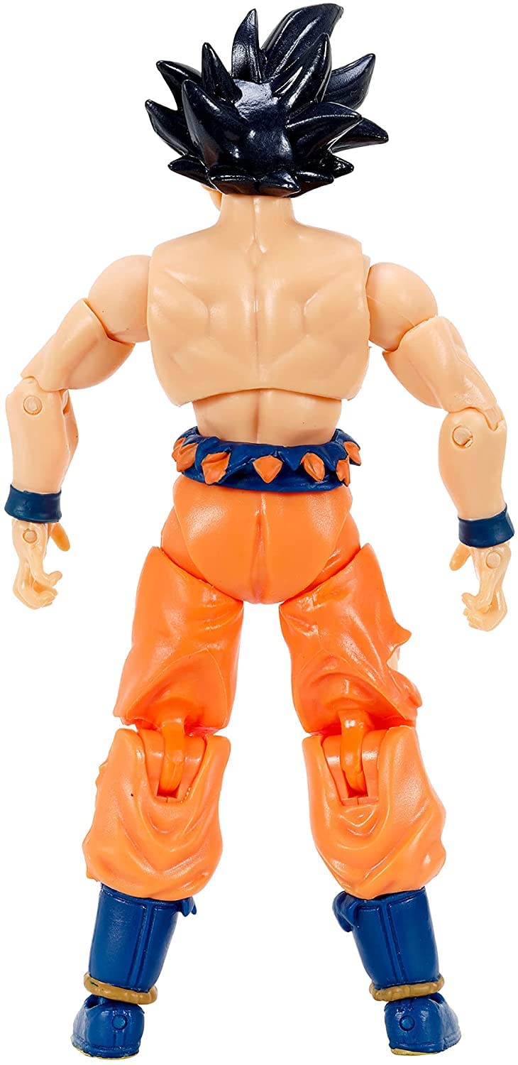 Foto 6 pulgar | Figura De Acción Bandai America Dragon Ball Evolve Goku 12 Cm - Venta Internacional.