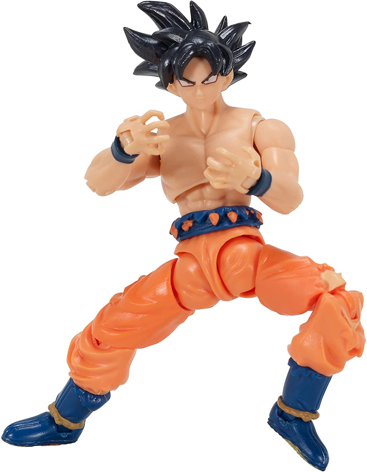 Foto 7 | Figura De Acción Bandai America Dragon Ball Evolve Goku 12 Cm - Venta Internacional.