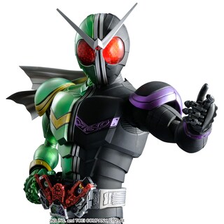 Foto 1 | Maqueta Bandai Hobby Figure-rise Artisan Kamen Rider W - Venta Internacional.