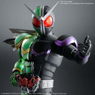 Foto 2 | Maqueta Bandai Hobby Figure-rise Artisan Kamen Rider W - Venta Internacional.