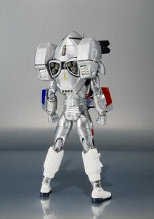 Foto 3 | Figura De Acción Bandai Tamashii Nations Kamen Rider Fourze - Venta Internacional.