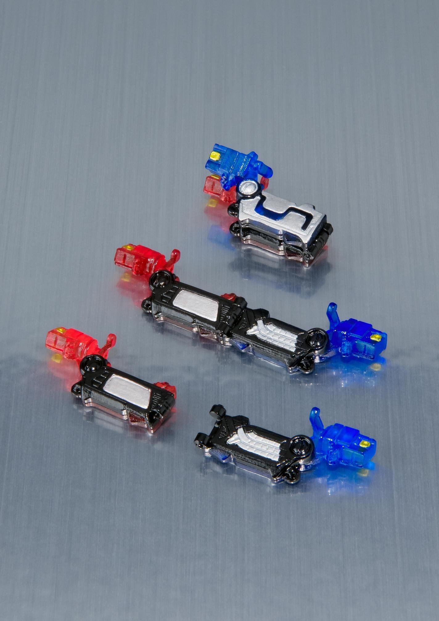 Foto 8 pulgar | Figura De Acción Bandai Tamashii Nations Kamen Rider Fourze - Venta Internacional.