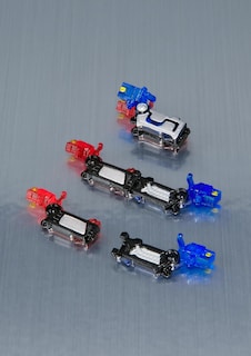 Foto 7 | Figura De Acción Bandai Tamashii Nations Kamen Rider Fourze - Venta Internacional.