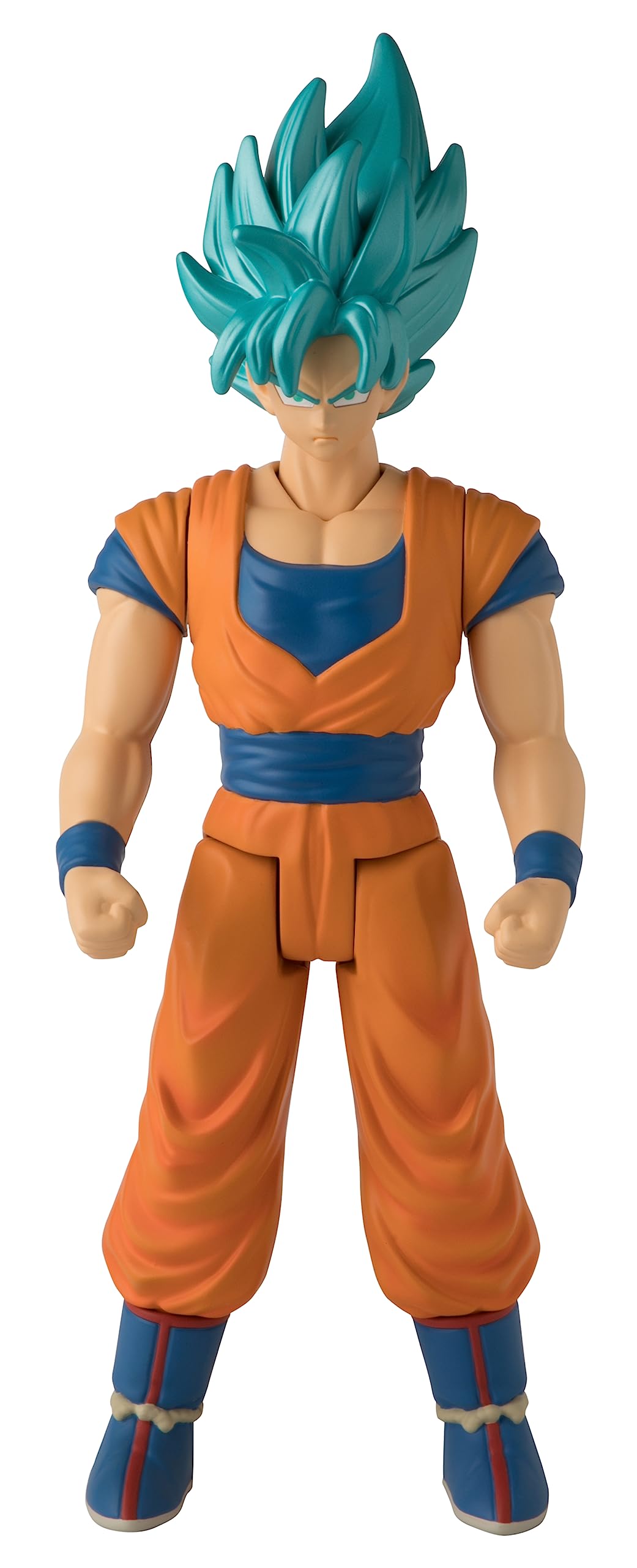 Foto 2 pulgar | Figura De Acción Dragon Ball Limit Breaker Super Saiyan Blue Goku - Venta Internacional.