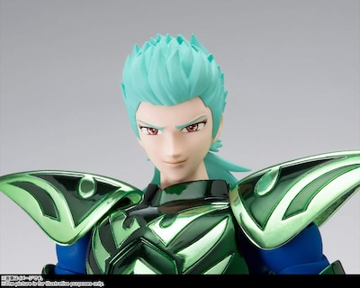 Foto 6 | Figura De Acción Tamashii Nations Zeta Mizar Syd Saint Seiya - Venta Internacional.