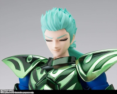 Foto 7 | Figura De Acción Tamashii Nations Zeta Mizar Syd Saint Seiya - Venta Internacional.