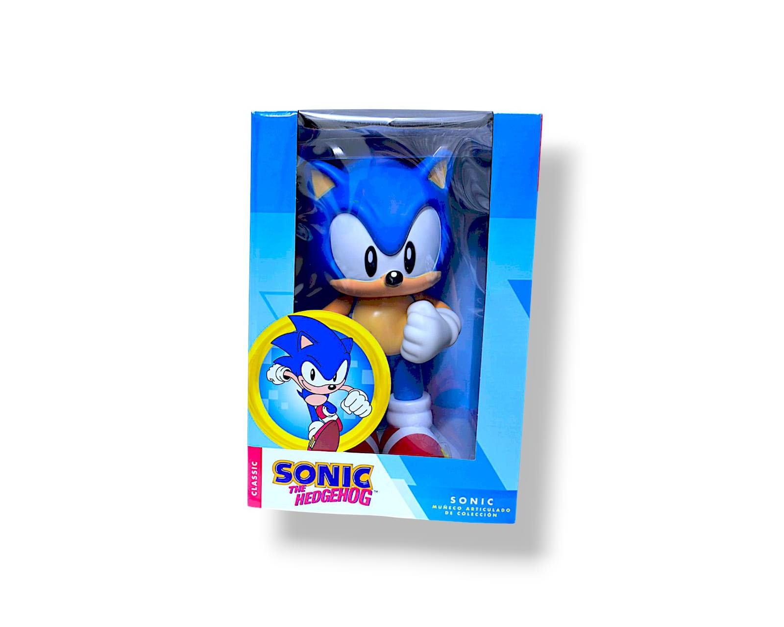 Juguete de Sonic 35cm Coleccionable