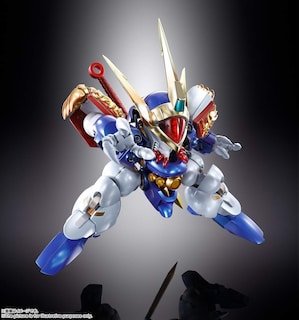 Foto 4 | Figura De Acción Tamashii Nations Metal Build Dragon Scale Ry Ujinmaru - Venta Internacional.