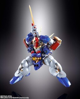 Foto 6 | Figura De Acción Tamashii Nations Metal Build Dragon Scale Ry Ujinmaru - Venta Internacional.