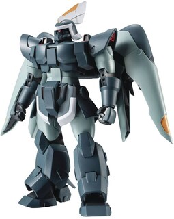 Foto 1 | Figura De Acción Tamashii Nations Mobile Suit Gundam Ginn - Venta Internacional.
