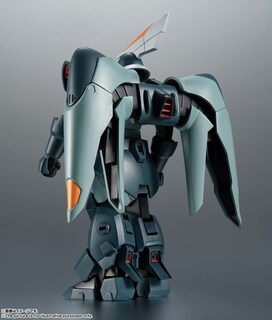Foto 3 | Figura De Acción Tamashii Nations Mobile Suit Gundam Ginn - Venta Internacional.