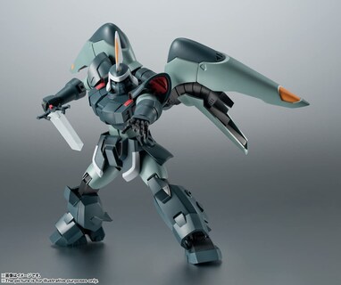 Foto 6 | Figura De Acción Tamashii Nations Mobile Suit Gundam Ginn - Venta Internacional.