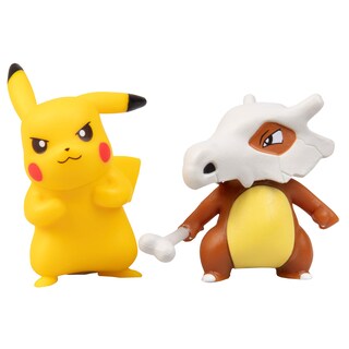 Foto 3 | Set De Cinturones Clip 'n' Go Para Pokémon Con 3 Poké Balls Y 2 Figuras - Venta Internacional.