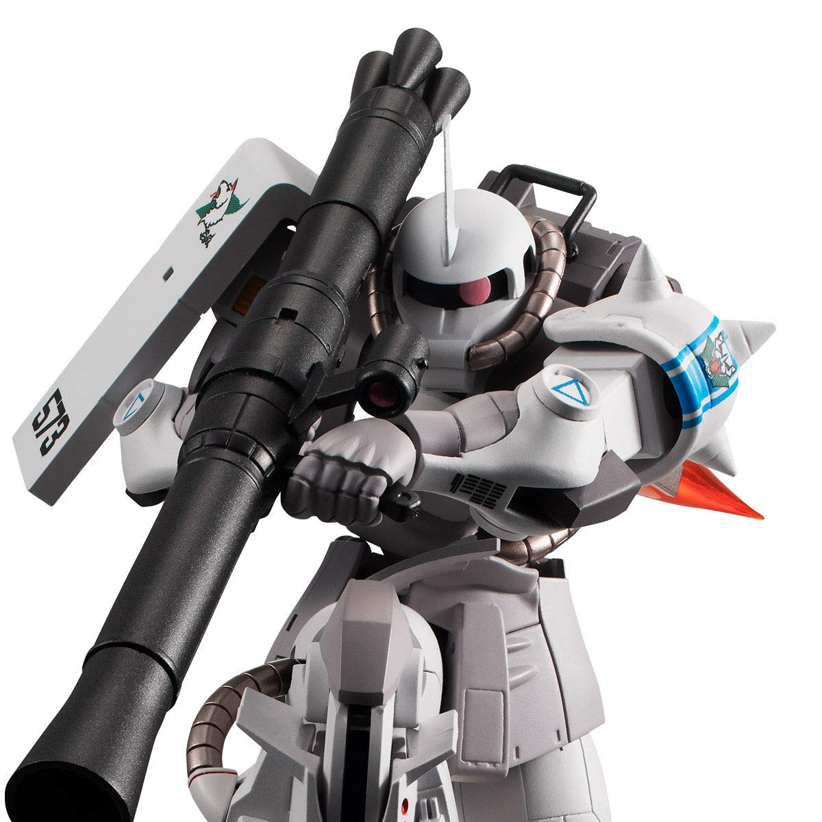 Foto 2 pulgar | Figura De Acción Bandai Robot Spirits Side Ms Zaku Ii 125 Mm - Venta Internacional.