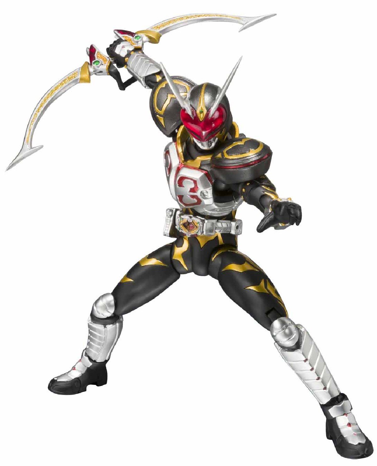 Foto 2 pulgar | Figura De Acción Bandai Tamashii Nations Kamen Rider Chalice - Venta Internacional.