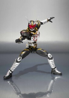 Foto 3 | Figura De Acción Bandai Tamashii Nations Kamen Rider Chalice - Venta Internacional.