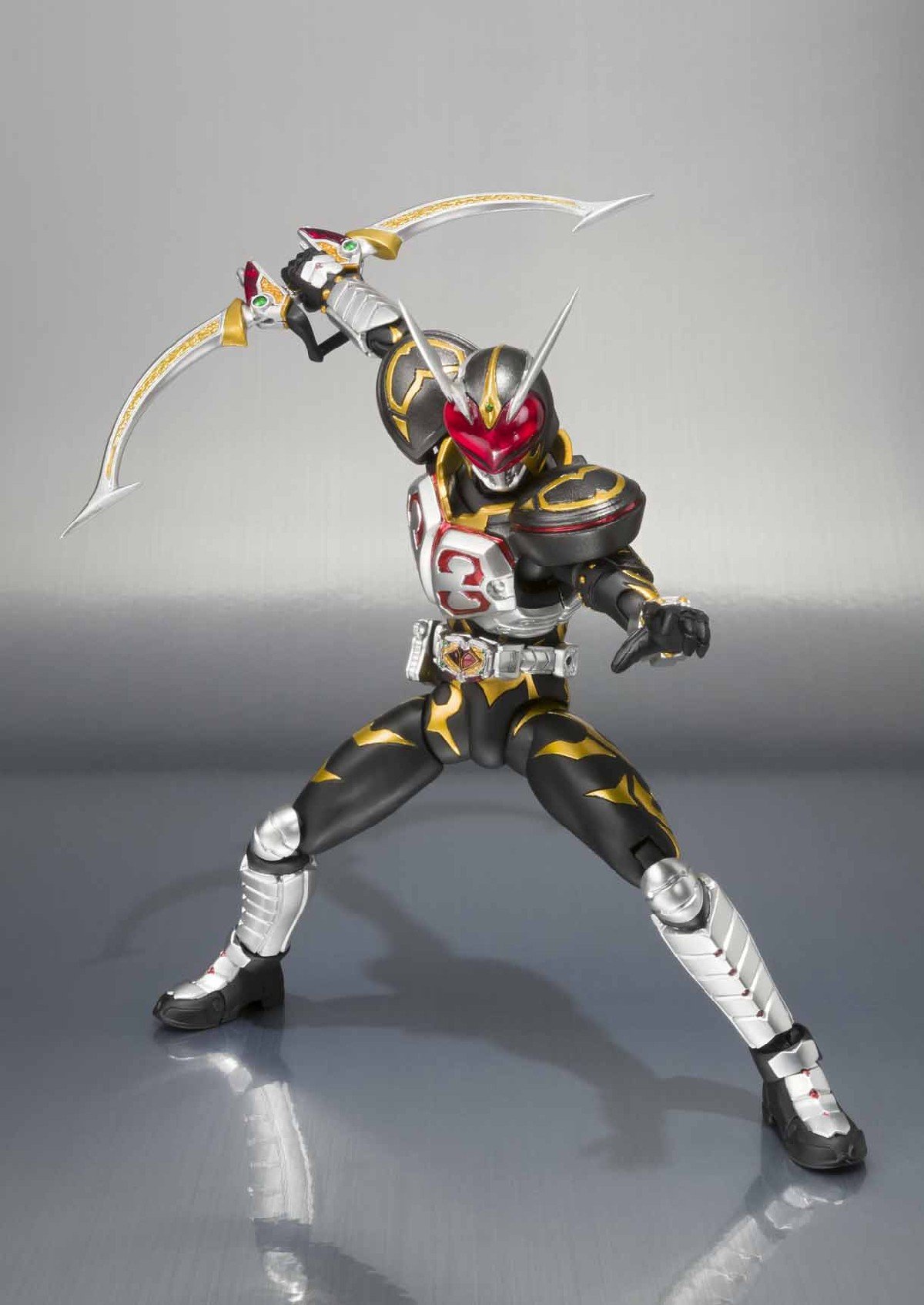 Foto 5 pulgar | Figura De Acción Bandai Tamashii Nations Kamen Rider Chalice - Venta Internacional.