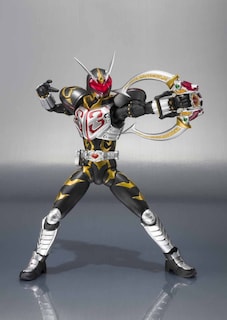 Foto 5 | Figura De Acción Bandai Tamashii Nations Kamen Rider Chalice - Venta Internacional.