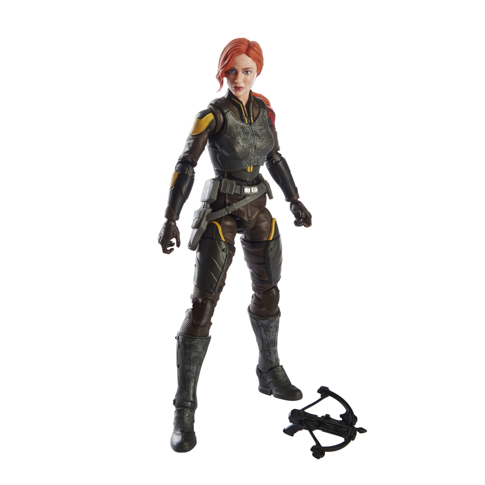 Foto 2 pulgar | Figura De Acción G.i. Joe Classified Series Scarlett 15cm - Venta Internacional.