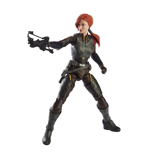 Foto 2 | Figura De Acción G.i. Joe Classified Series Scarlett 15cm - Venta Internacional.