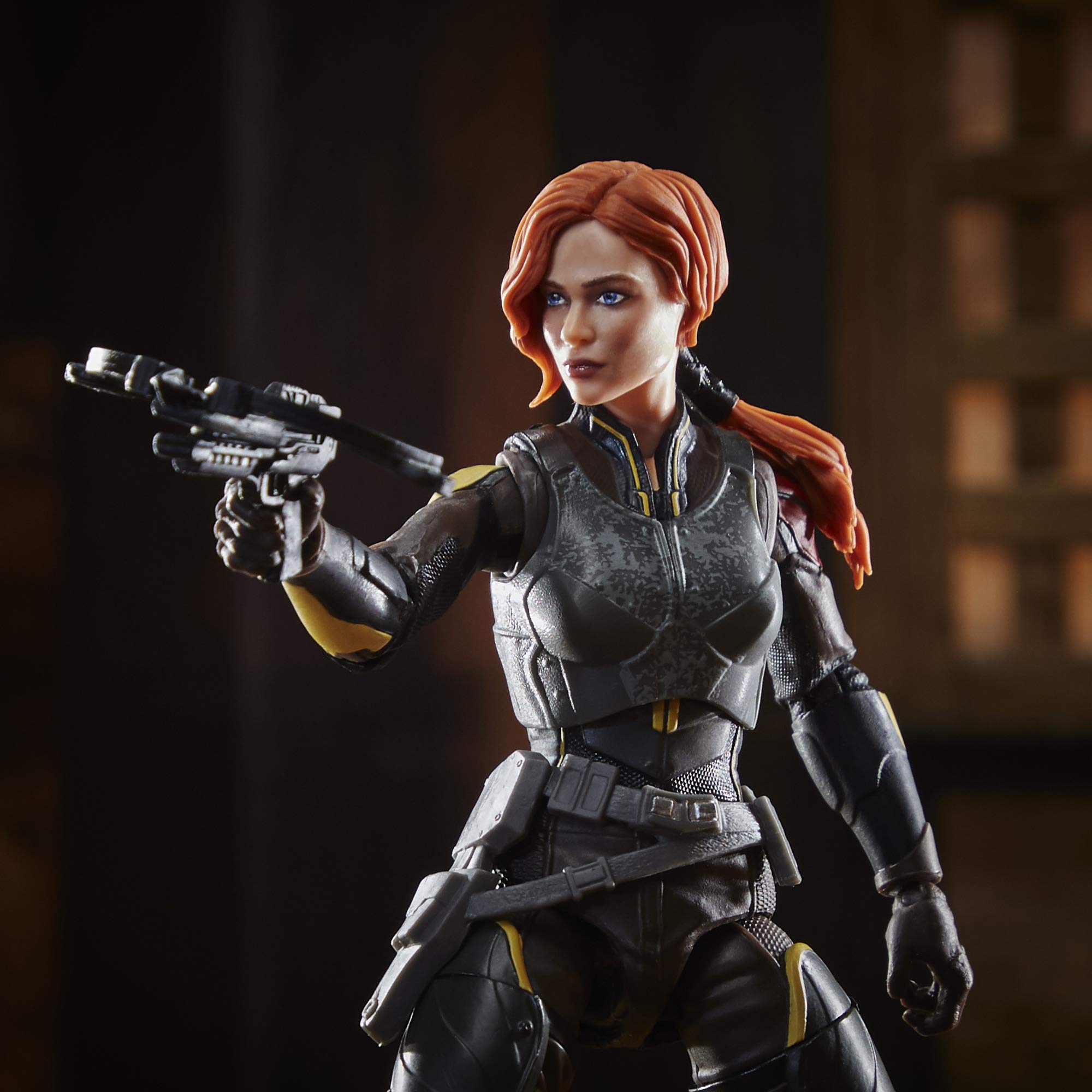 Foto 6 pulgar | Figura De Acción G.i. Joe Classified Series Scarlett 15cm - Venta Internacional.