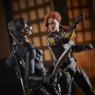 Foto 6 | Figura De Acción G.i. Joe Classified Series Scarlett 15cm - Venta Internacional.