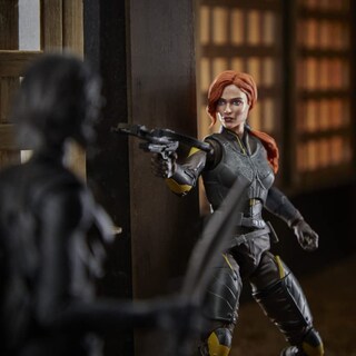 Foto 7 | Figura De Acción G.i. Joe Classified Series Scarlett 15cm - Venta Internacional.
