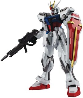 Foto 1 | Figura De Acción Tamashii Nations Gat-x105 Strike Gundam - Venta Internacional.