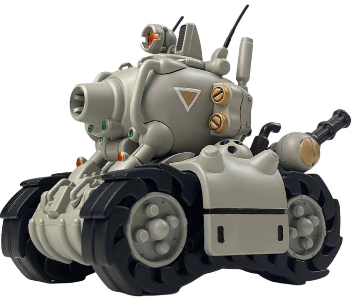 Foto 1 | Kit De Maquetas De Plástico Hiplay Metal Slug X Tank Mecha Style Anime - Venta Internacional.