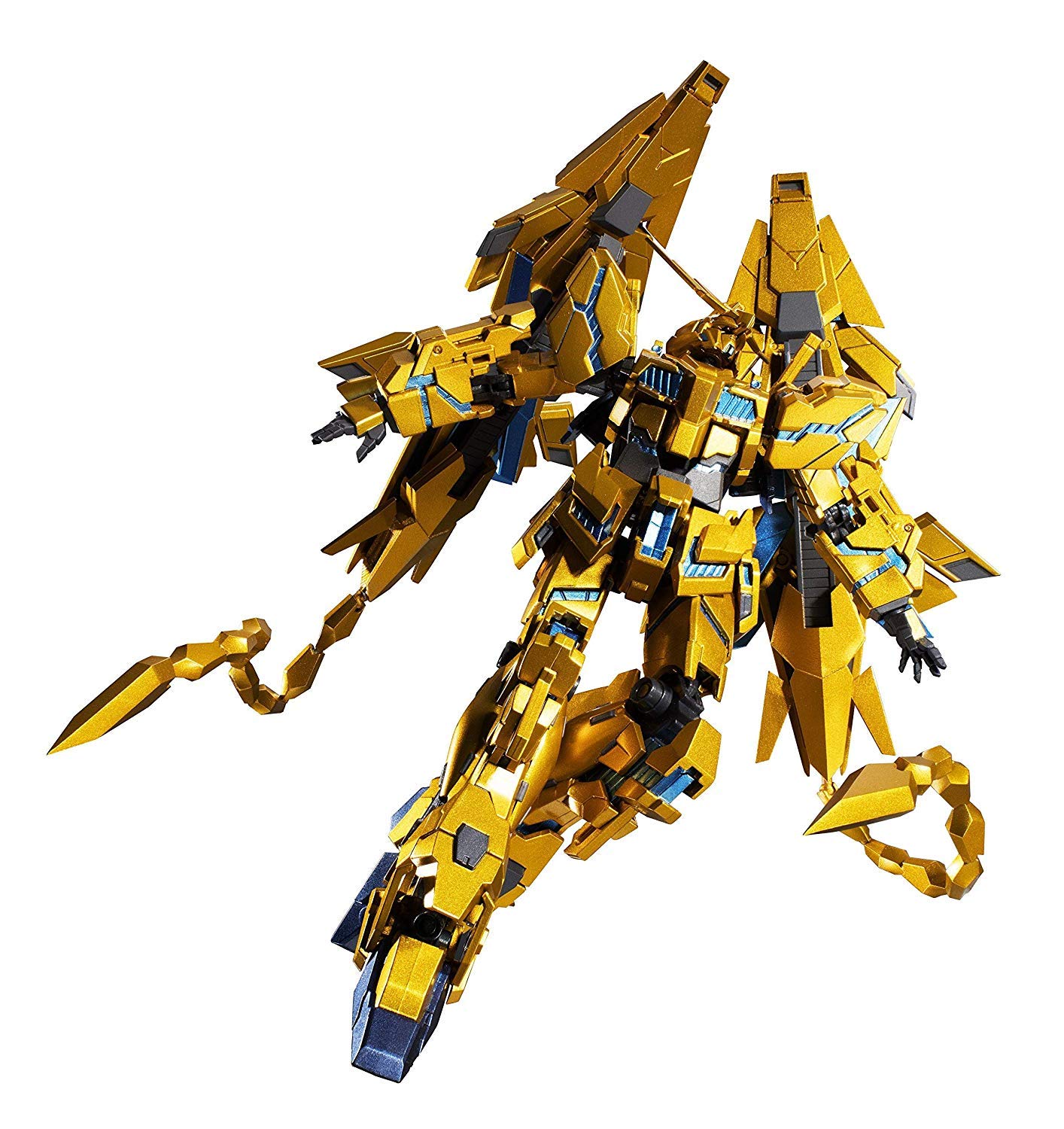 Foto 2 pulgar | Figura De Acción Tamashii Nations Bandai Robot Spirits Rx-0 Unicorn Gundam 03 Phenex Gundam Narrative Ver - Ven