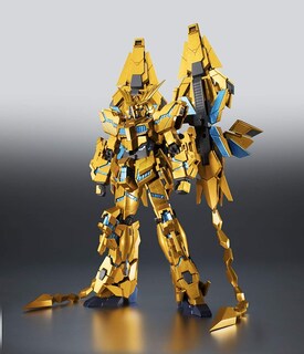 Foto 2 | Figura De Acción Tamashii Nations Bandai Robot Spirits Rx-0 Unicorn Gundam 03 Phenex Gundam Narrative Ver - Ven