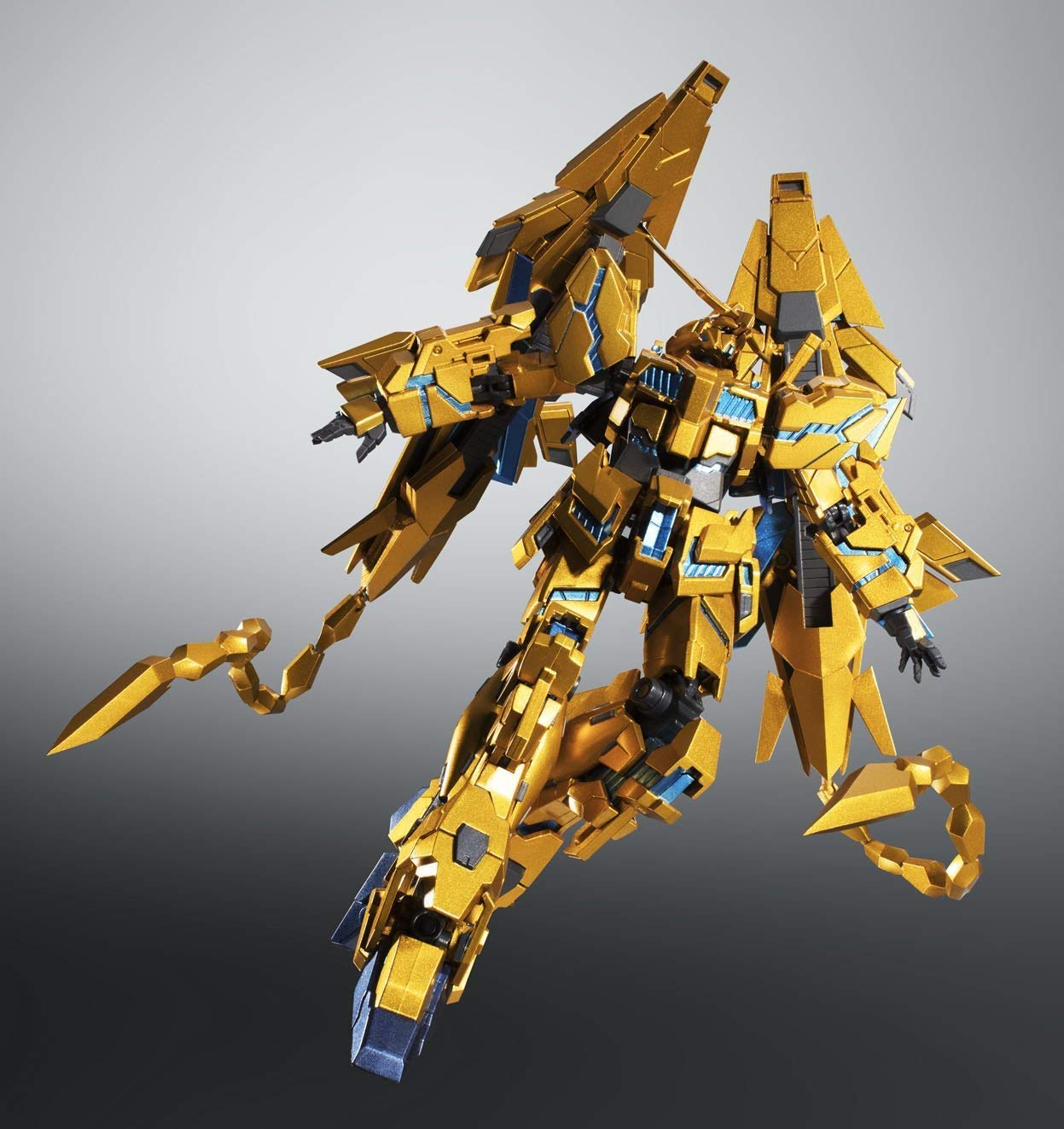 Foto 4 pulgar | Figura De Acción Tamashii Nations Bandai Robot Spirits Rx-0 Unicorn Gundam 03 Phenex Gundam Narrative Ver - Ven