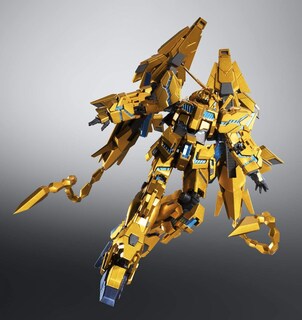 Foto 3 | Figura De Acción Tamashii Nations Bandai Robot Spirits Rx-0 Unicorn Gundam 03 Phenex Gundam Narrative Ver - Ven