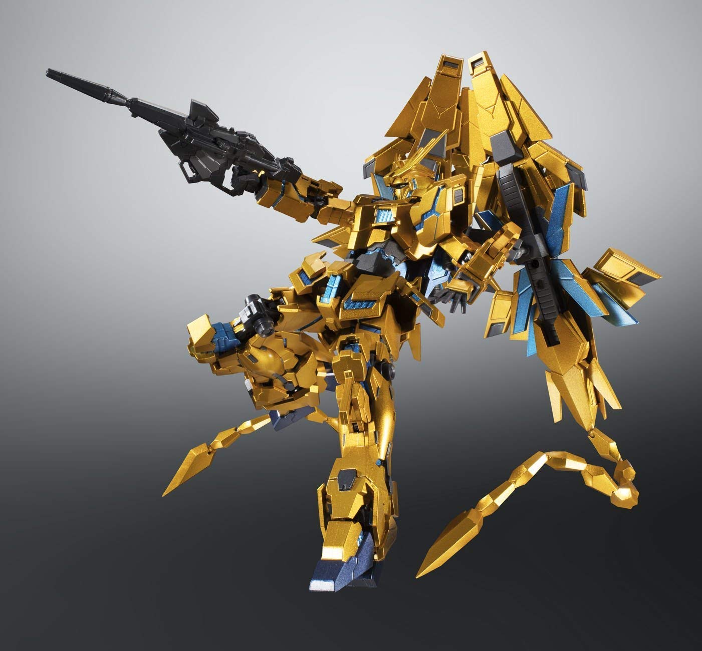 Foto 5 pulgar | Figura De Acción Tamashii Nations Bandai Robot Spirits Rx-0 Unicorn Gundam 03 Phenex Gundam Narrative Ver - Ven